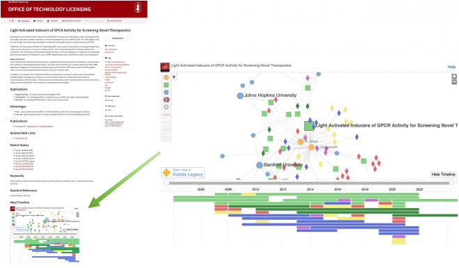 Embeddable Widget Update for OTLs Released